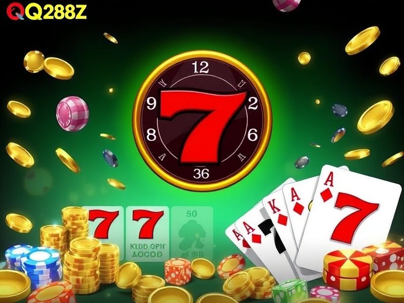 Explore qq288zz for the latest online gambling trends, reviews, and guides on casino games and betting platforms. Get expert insights and updates.