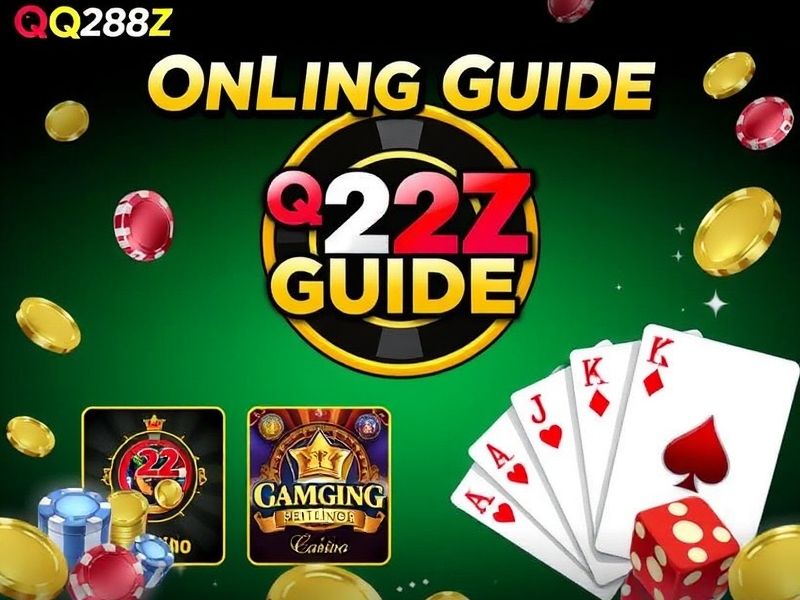 Explore qq288zz for the latest online gambling trends, reviews, and guides on casino games and betting platforms. Get expert insights and updates.